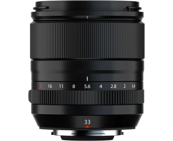 Объектив Fujifilm XF-33mm F1.4 R LM WR (16719201), изображение 3 Объектив Fujifilm XF-33mm F1.4 R LM WR (16719201), изображение 3