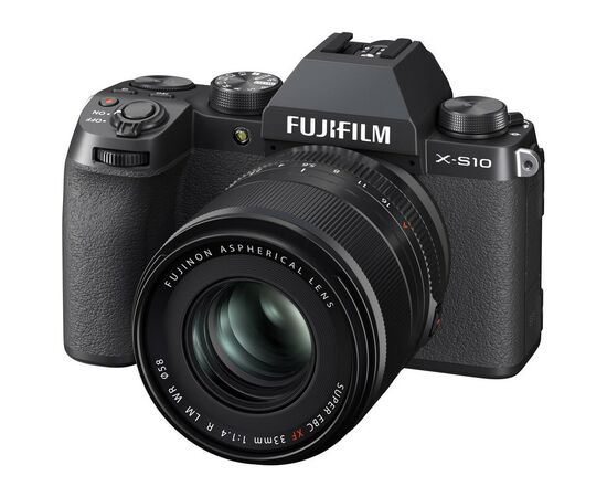 Объектив Fujifilm XF-33mm F1.4 R LM WR (16719201), изображение 5 Объектив Fujifilm XF-33mm F1.4 R LM WR (16719201), изображение 5