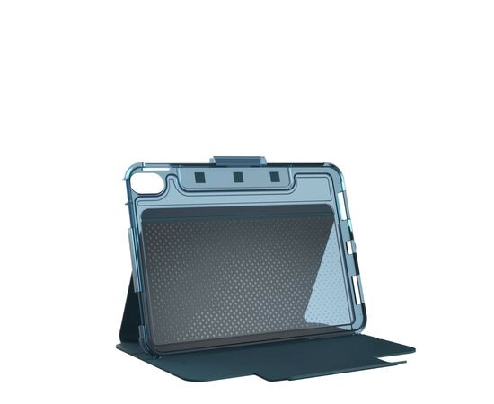 Чехол для планшета Uag [U] Apple iPad 10.9" (10TH GEN, 2022) LUCENT, Deep Ocean (12339N315959), изображение 10