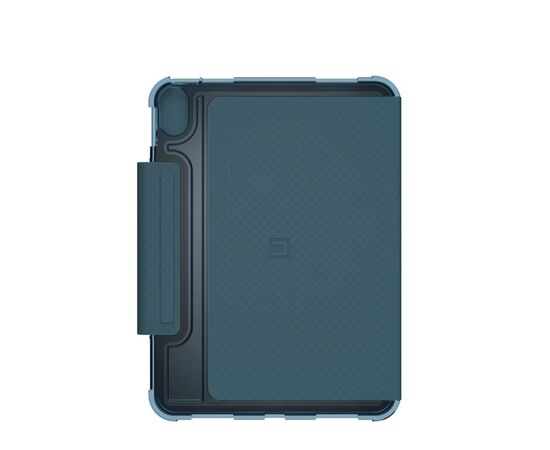Чехол для планшета Uag [U] Apple iPad 10.9" (10TH GEN, 2022) LUCENT, Deep Ocean (12339N315959), изображение 11