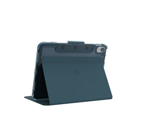 Чехол для планшета Uag [U] Apple iPad 10.9" (10TH GEN, 2022) LUCENT, Deep Ocean (12339N315959), изображение 5