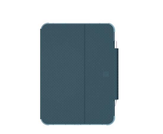 Чехол для планшета Uag [U] Apple iPad 10.9" (10TH GEN, 2022) LUCENT, Deep Ocean (12339N315959), изображение 7