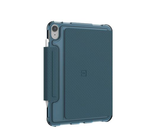 Чехол для планшета Uag [U] Apple iPad 10.9" (10TH GEN, 2022) LUCENT, Deep Ocean (12339N315959), изображение 8