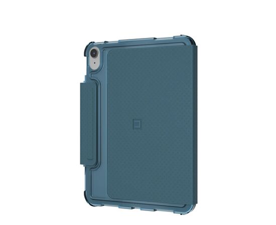Чехол для планшета Uag [U] Apple iPad 10.9" (10TH GEN, 2022) LUCENT, Deep Ocean (12339N315959), изображение 9
