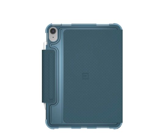 Чехол для планшета Uag [U] Apple iPad 10.9" (10TH GEN, 2022) LUCENT, Deep Ocean (12339N315959)