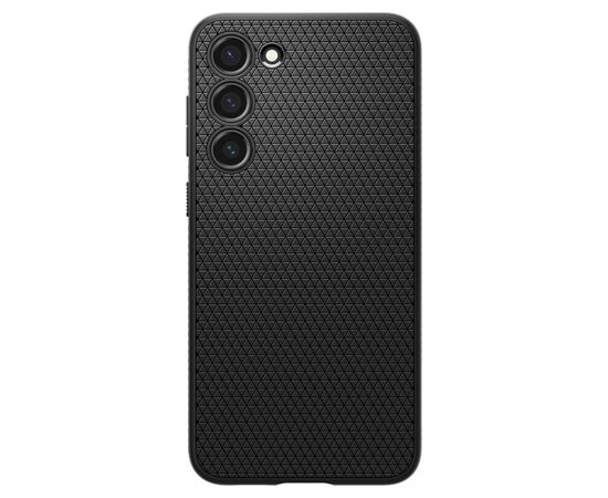 Чехол для моб. телефона Spigen Samsung Galaxy S23 Liquid Air, Matte Black (ACS05712)