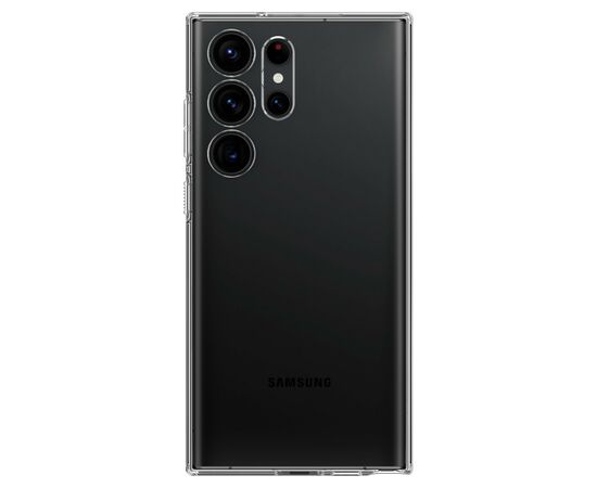 Чехол для моб. телефона Spigen Samsung Galaxy S23 Ultra Liquid Crystal, Crystal Clear (ACS05610)