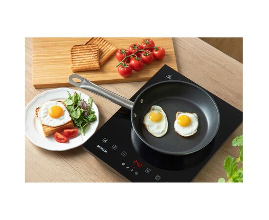 Настольная плита Sencor SCP 3601GY (SCP3601GY), изображение 10