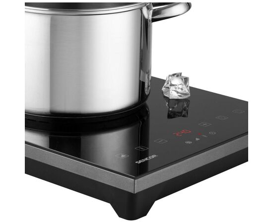 Настольная плита Sencor SCP 3601GY (SCP3601GY), изображение 5