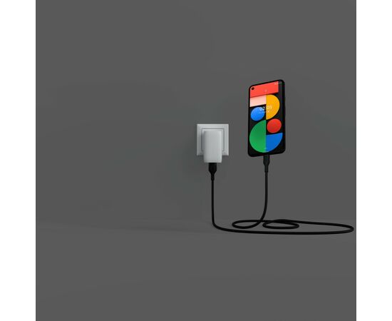 Дата кабель USB 2.0 AM to Type-C 2.0m black Belkin (CAB008BT2MBK), изображение 3 Дата кабель USB 2.0 AM to Type-C 2.0m black Belkin (CAB008BT2MBK), изображение 3
