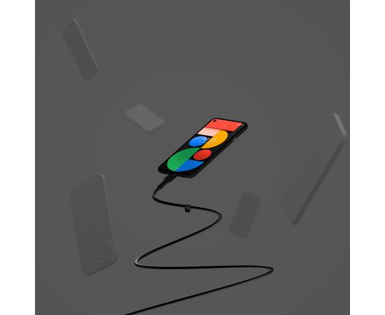 Дата кабель USB 2.0 AM to Type-C 2.0m black Belkin (CAB008BT2MBK), изображение 4 Дата кабель USB 2.0 AM to Type-C 2.0m black Belkin (CAB008BT2MBK), изображение 4