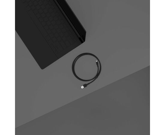 Дата кабель USB 2.0 AM to Type-C 2.0m black Belkin (CAB008BT2MBK), изображение 8 Дата кабель USB 2.0 AM to Type-C 2.0m black Belkin (CAB008BT2MBK), изображение 8