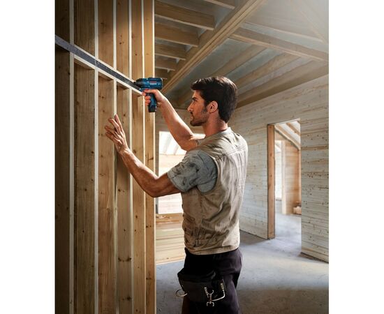 Набор электроинструментов Bosch электрических GSR 120-LI+GDR 120-LI+2 АКБ 1,5Ah (0.601.9G8.023), изображение 10 Набор электроинструментов Bosch электрических GSR 120-LI+GDR 120-LI+2 АКБ 1,5Ah (0.601.9G8.023), изображение 10