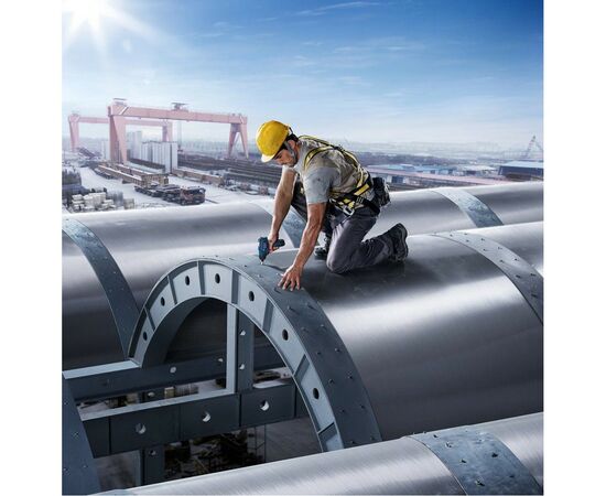 Набор электроинструментов Bosch электрических GSR 120-LI+GDR 120-LI+2 АКБ 1,5Ah (0.601.9G8.023), изображение 11 Набор электроинструментов Bosch электрических GSR 120-LI+GDR 120-LI+2 АКБ 1,5Ah (0.601.9G8.023), изображение 11