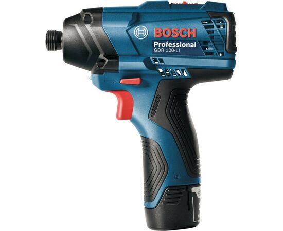 Набор электроинструментов Bosch электрических GSR 120-LI+GDR 120-LI+2 АКБ 1,5Ah (0.601.9G8.023), изображение 2 Набор электроинструментов Bosch электрических GSR 120-LI+GDR 120-LI+2 АКБ 1,5Ah (0.601.9G8.023), изображение 2