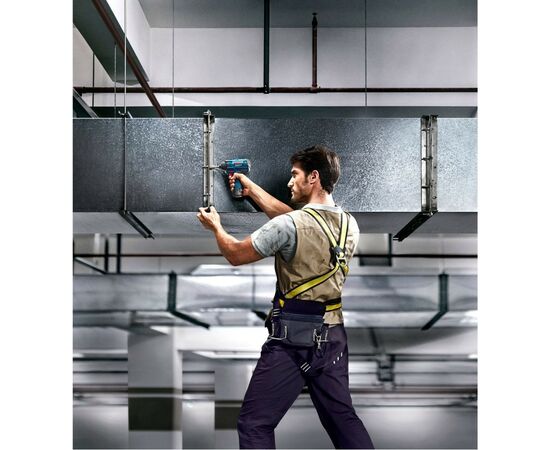 Набор электроинструментов Bosch электрических GSR 120-LI+GDR 120-LI+2 АКБ 1,5Ah (0.601.9G8.023), изображение 8 Набор электроинструментов Bosch электрических GSR 120-LI+GDR 120-LI+2 АКБ 1,5Ah (0.601.9G8.023), изображение 8