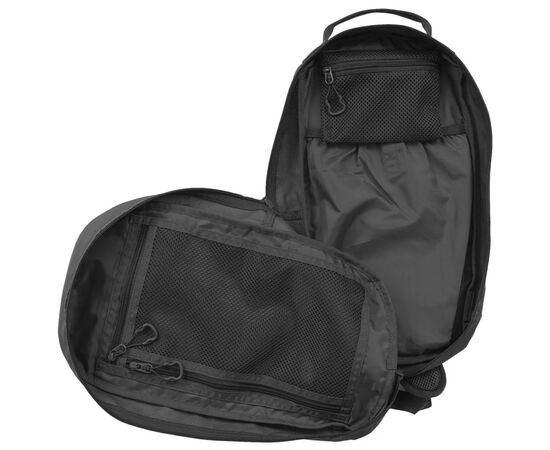Рюкзак туристический Highlander Scorpion Gearslinger 12L Dark Grey (TT191-DGY) (929714), изображение 6 Рюкзак туристический Highlander Scorpion Gearslinger 12L Dark Grey (TT191-DGY) (929714), изображение 6