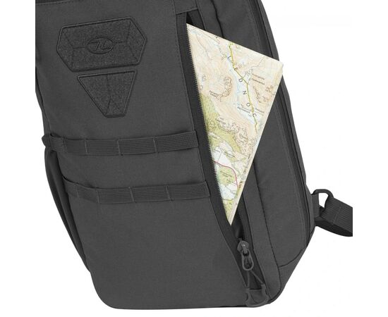 Рюкзак туристический Highlander Scorpion Gearslinger 12L Dark Grey (TT191-DGY) (929714), изображение 9 Рюкзак туристический Highlander Scorpion Gearslinger 12L Dark Grey (TT191-DGY) (929714), изображение 9