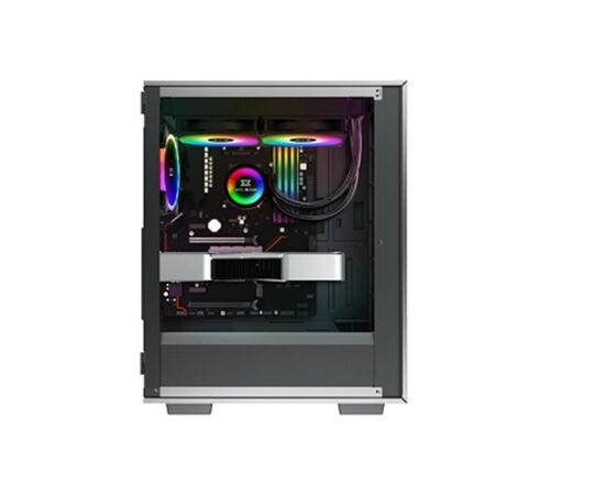 Корпус Xigmatek LUX A Shadow (EN48274), изображение 6 Корпус Xigmatek LUX A Shadow (EN48274), изображение 6