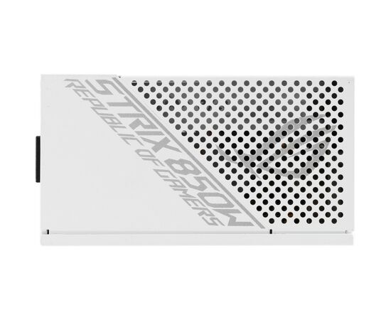 Блок питания ASUS 850W ROG STRIX 80+ Gold White (90YE00A4-B0NA00), изображение 5 Блок питания ASUS 850W ROG STRIX 80+ Gold White (90YE00A4-B0NA00), изображение 5