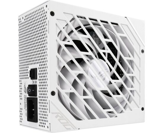 Блок питания ASUS 850W ROG STRIX 80+ Gold White (90YE00A4-B0NA00), изображение 8 Блок питания ASUS 850W ROG STRIX 80+ Gold White (90YE00A4-B0NA00), изображение 8