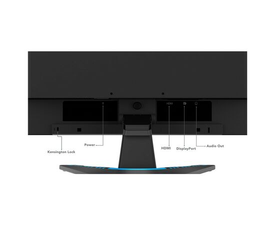 Монітор Lenovo G27e-20 (66D8GAR1UA), зображення 9 Монітор Lenovo G27e-20 (66D8GAR1UA), зображення 9