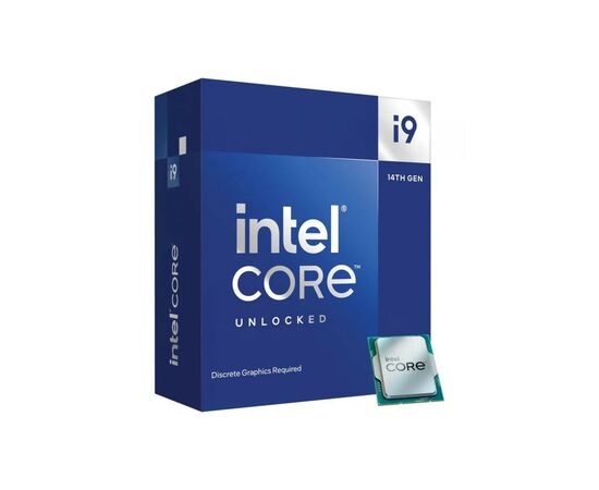 Процессор INTEL Core™ i9 14900F (BX8071514900F)