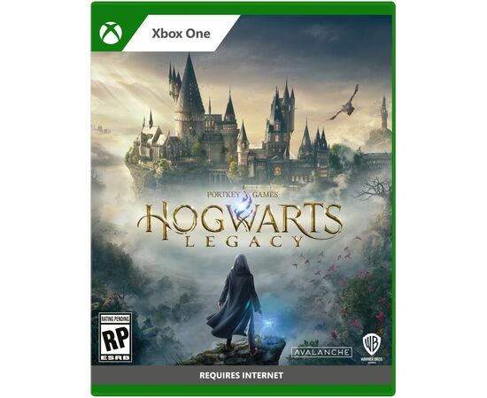 Игра Xbox Hogwarts Legacy, BD диск (5051895413432)