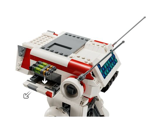 Конструктор LEGO Star Wars BD-1 (75335), зображення 6 Конструктор LEGO Star Wars BD-1 (75335), зображення 6