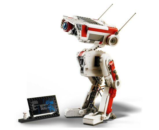 Конструктор LEGO Star Wars BD-1 (75335), зображення 7 Конструктор LEGO Star Wars BD-1 (75335), зображення 7