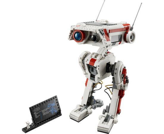 Конструктор LEGO Star Wars BD-1 (75335), зображення 8 Конструктор LEGO Star Wars BD-1 (75335), зображення 8