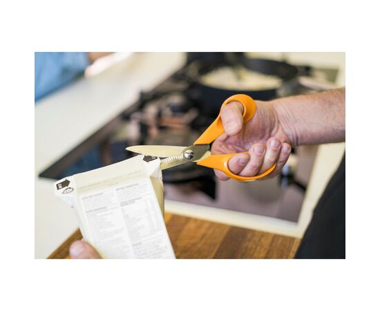 Кухонные ножницы Fiskars Classic 18 см (1000819), изображение 2