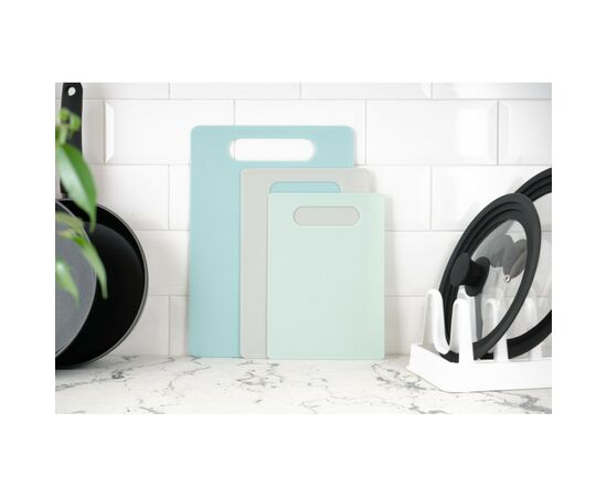 Разделочная доска Ardesto Gemini Gourmet Set 3 шт (AR1403BG), изображение 2 Разделочная доска Ardesto Gemini Gourmet Set 3 шт (AR1403BG), изображение 2