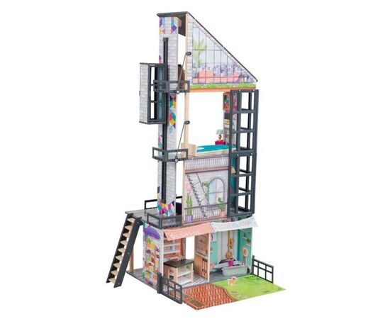 Ігровий набір KidKraft Ляльковий будиночок Bianca City Life Mansion (65989)