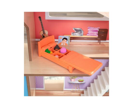 Игровой набор KidKraft Кукольный домик Hazel City Life Mansion (65990), изображение 8 Игровой набор KidKraft Кукольный домик Hazel City Life Mansion (65990), изображение 8