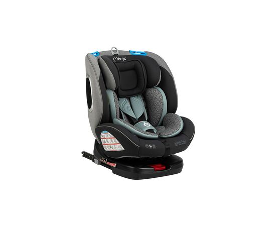 Автокресло MoMi Tordi (0-36кг) turquoise (FOSA00019)