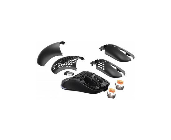 Мышка 2E Gaming HyperDrive Lite RGB Wireless/USB Black (2E-MGHDL-WL-BK), изображение 10 Мышка 2E Gaming HyperDrive Lite RGB Wireless/USB Black (2E-MGHDL-WL-BK), изображение 10