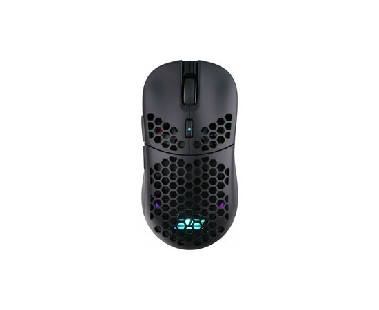 Мышка 2E Gaming HyperDrive Lite RGB Wireless/USB Black (2E-MGHDL-WL-BK), изображение 2 Мышка 2E Gaming HyperDrive Lite RGB Wireless/USB Black (2E-MGHDL-WL-BK), изображение 2