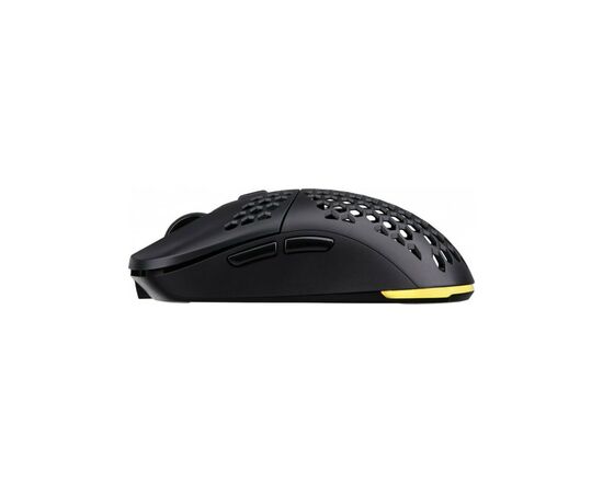 Мышка 2E Gaming HyperDrive Lite RGB Wireless/USB Black (2E-MGHDL-WL-BK), изображение 4 Мышка 2E Gaming HyperDrive Lite RGB Wireless/USB Black (2E-MGHDL-WL-BK), изображение 4