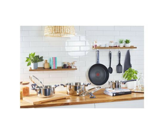 Набор посуды Tefal Daily Cook 11 предм (G713SB45), изображение 2 Набор посуды Tefal Daily Cook 11 предм (G713SB45), изображение 2
