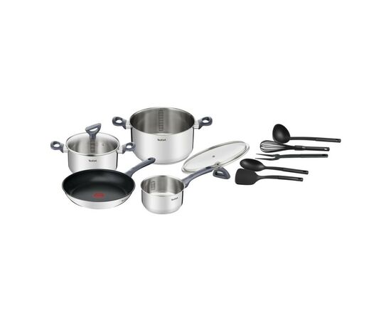 Набор посуды Tefal Daily Cook 11 предм (G713SB45), изображение 3 Набор посуды Tefal Daily Cook 11 предм (G713SB45), изображение 3