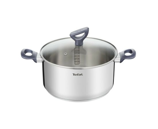 Набор посуды Tefal Daily Cook 11 предм (G713SB45), изображение 7 Набор посуды Tefal Daily Cook 11 предм (G713SB45), изображение 7