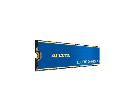 Накопитель SSD M.2 2280 512GB ADATA (SLEG-700G-512GCS-S48), изображение 2 Накопитель SSD M.2 2280 512GB ADATA (SLEG-700G-512GCS-S48), изображение 2