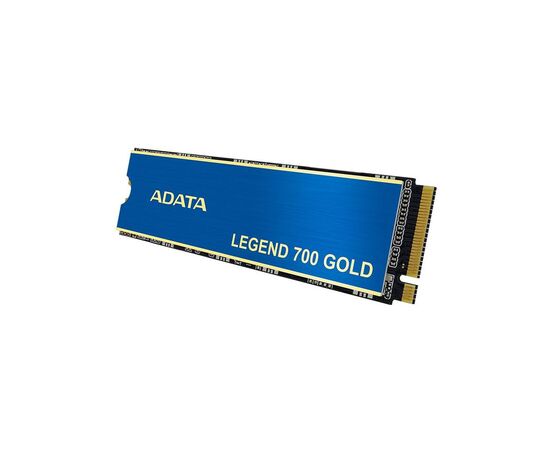 Накопитель SSD M.2 2280 512GB ADATA (SLEG-700G-512GCS-S48), изображение 3 Накопитель SSD M.2 2280 512GB ADATA (SLEG-700G-512GCS-S48), изображение 3