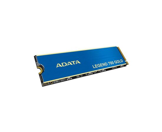 Накопитель SSD M.2 2280 512GB ADATA (SLEG-700G-512GCS-S48), изображение 4 Накопитель SSD M.2 2280 512GB ADATA (SLEG-700G-512GCS-S48), изображение 4