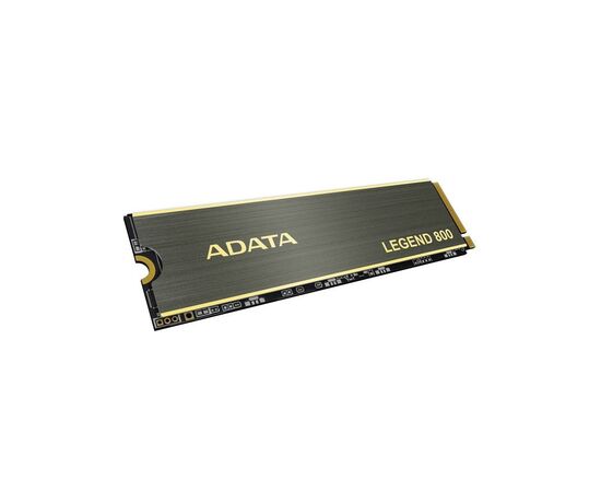 Накопитель SSD M.2 2280 1TB ADATA (ALEG-800-1000GCS), изображение 4 Накопитель SSD M.2 2280 1TB ADATA (ALEG-800-1000GCS), изображение 4