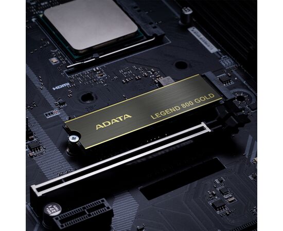 Накопитель SSD M.2 2280 1TB ADATA (SLEG-800G-1000GCS-S38), изображение 8 Накопитель SSD M.2 2280 1TB ADATA (SLEG-800G-1000GCS-S38), изображение 8