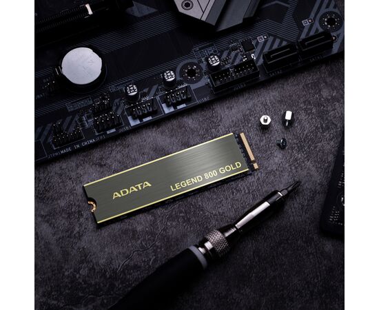 Накопитель SSD M.2 2280 1TB ADATA (SLEG-800G-1000GCS-S38), изображение 9 Накопитель SSD M.2 2280 1TB ADATA (SLEG-800G-1000GCS-S38), изображение 9