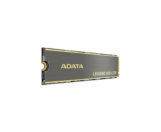 Накопитель SSD M.2 2280 500GB ADATA (ALEG-850L-500GCS), изображение 2 Накопитель SSD M.2 2280 500GB ADATA (ALEG-850L-500GCS), изображение 2