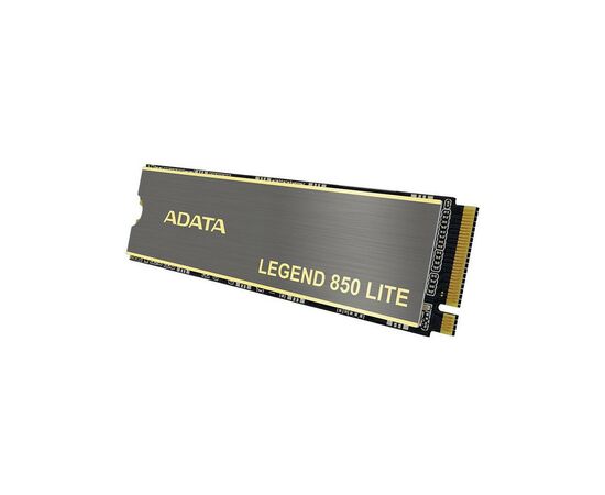 Накопитель SSD M.2 2280 500GB ADATA (ALEG-850L-500GCS), изображение 3 Накопитель SSD M.2 2280 500GB ADATA (ALEG-850L-500GCS), изображение 3